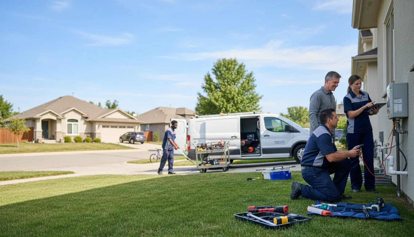 Professional Emergency Water Heater Repair in Taylor, MO